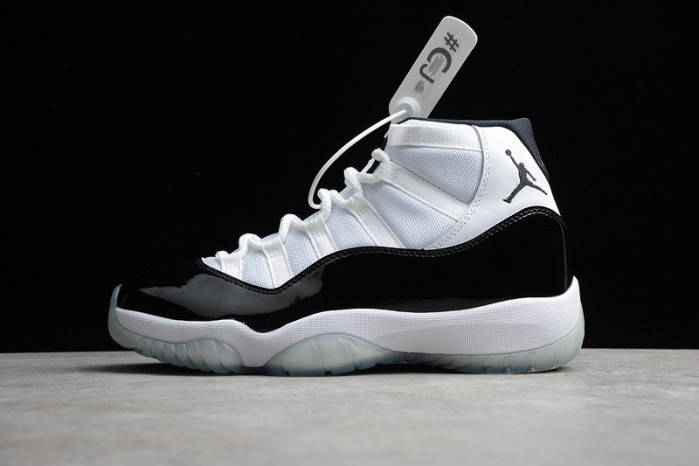 2018 Air Jordan 11 Retro Concord 378037-100 - Image 2