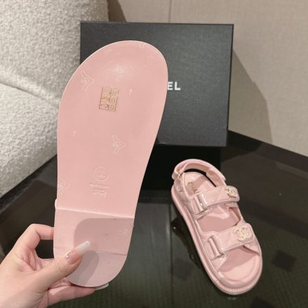 Chanel 25s Sandals - Image 9