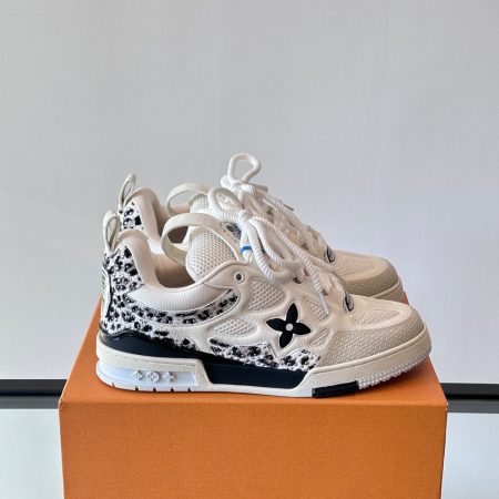 LV Skate Sneakers - Image 3