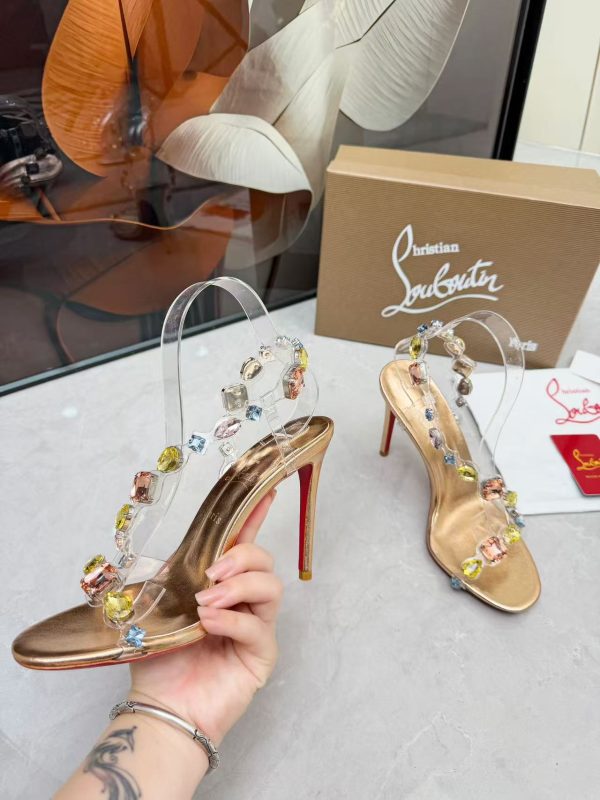 Christian Louboutin-High-Heels