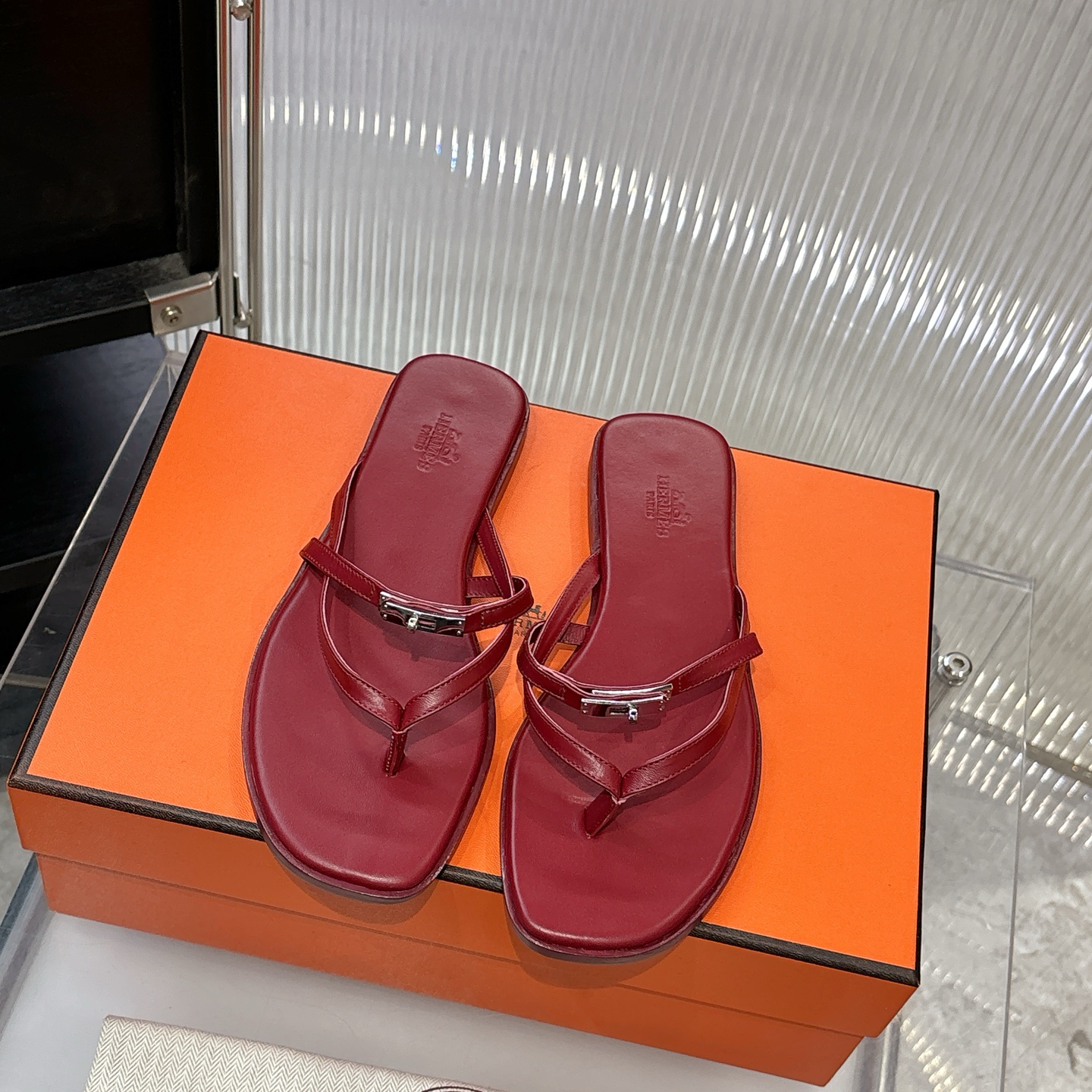 Hermes Women's Sandals - Image 4