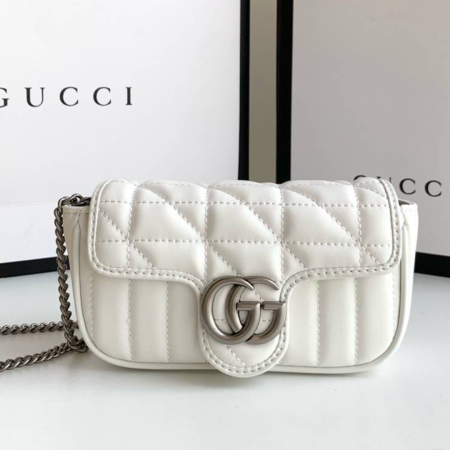 Gucci GG Marmont -Vertical stripes - Image 12
