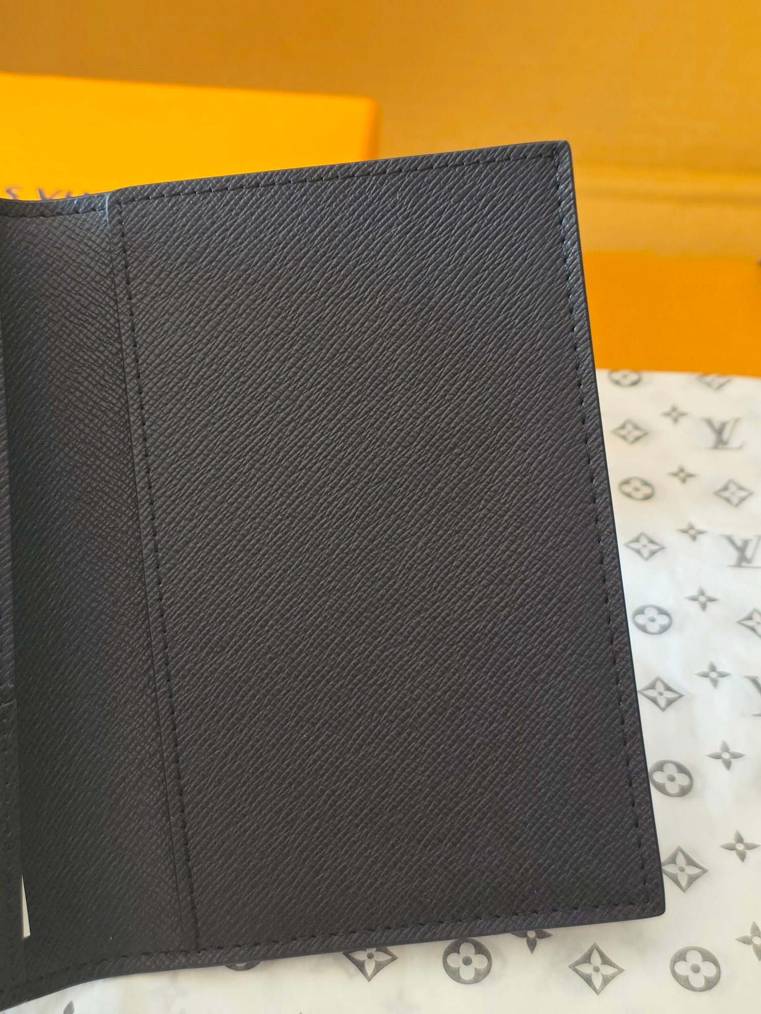 LV x TM Monogram Mulicolored Binder S00 - Image 4