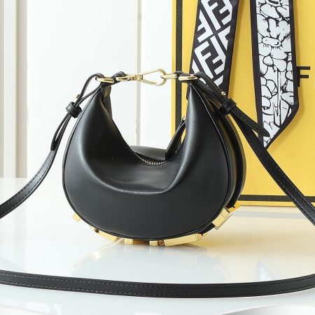 Fendi Fendigraphy Bag Nano / Mini / Small - Image 12
