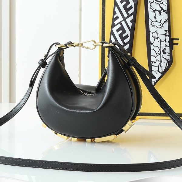 Fendi Fendigraphy Bag Nano / Mini / Small