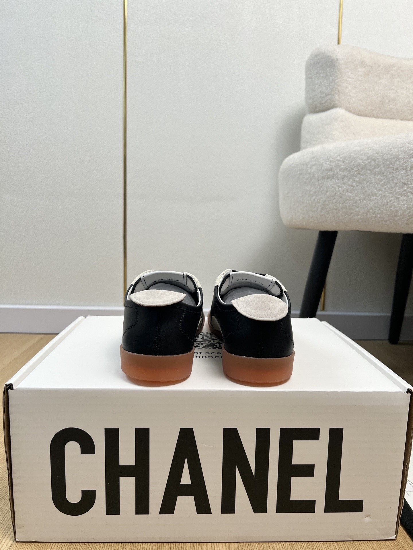 Chanel Casual Shoes - Image 3