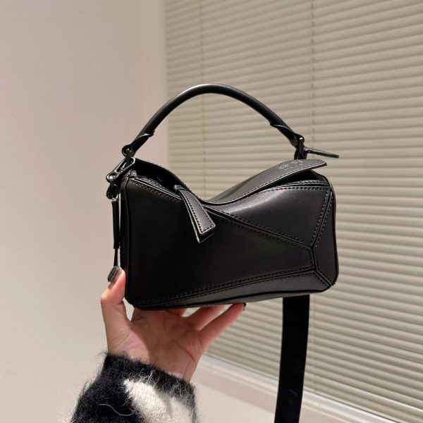 Loewe Puzzle Shouder Bag Small&Medium