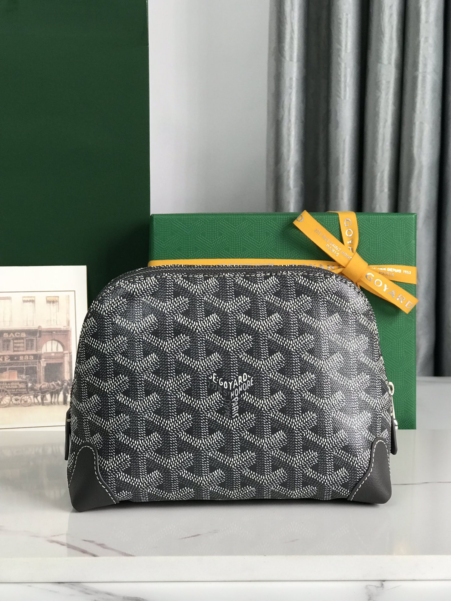 Goyard Vendome Pouch - Image 14