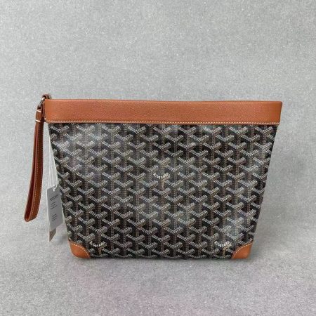 Goya Conti Pouch Clutch - Image 6