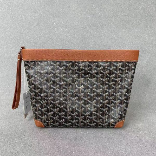 Goya Conti Pouch Clutch
