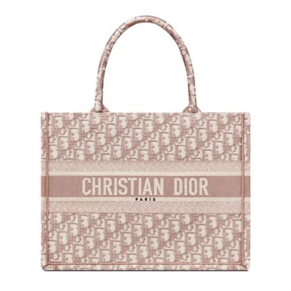Dior Book Tote Bag