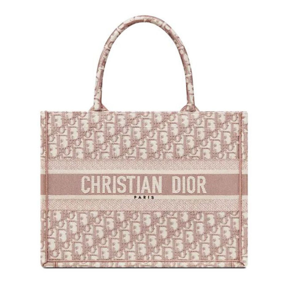 Dior Book Tote Bag - Image 6