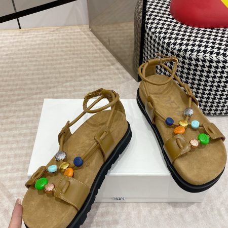 Loewe Pebble Sandals - Image 7