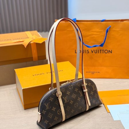 LV Squire East West Monogram Bag - Image 7