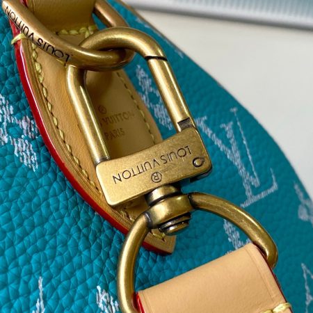 LV Speedy P9 30cm Bag Top Quality - Image 7
