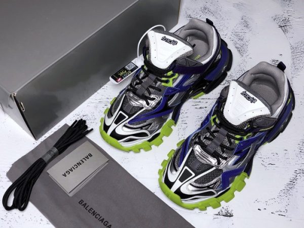 Balenciaga Sneaker TRACK Tess.s.Gomma 4.0 4000006