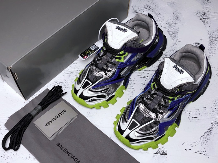 Balenciaga Sneaker TRACK Tess.s.Gomma 4.0 4000006 - Image 15