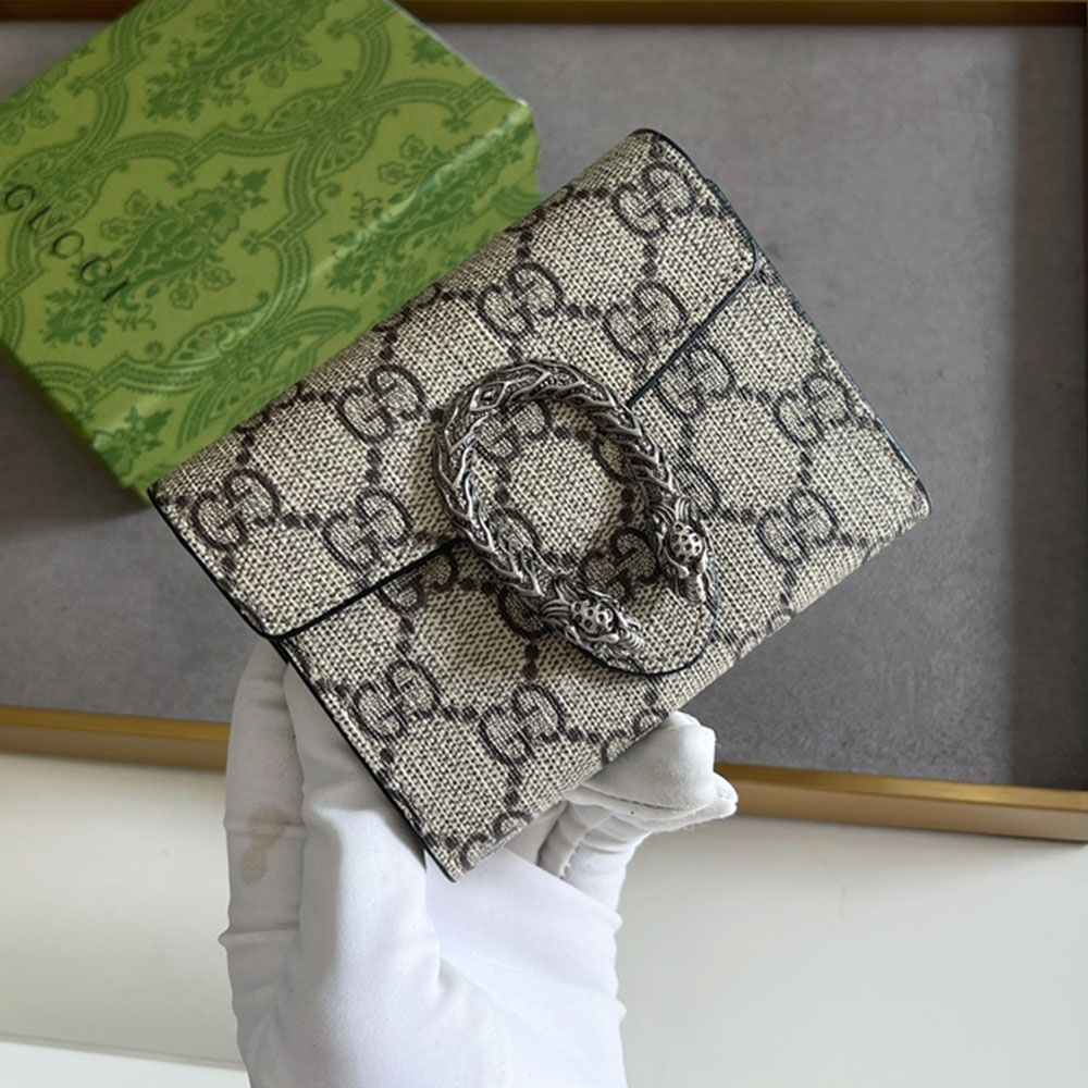 Gucci Unisex Dionysus Wallet - Image 3