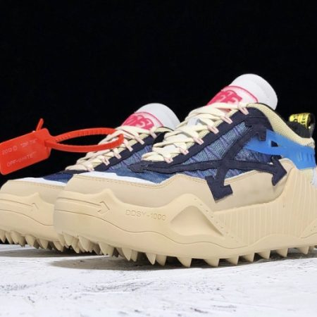 OFF-WHITE C/O ODSY-1000 Sneakers OW10002 - Image 7