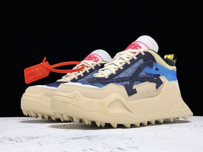 OFF-WHITE C/O ODSY-1000 Sneakers OW10002 - Image 7