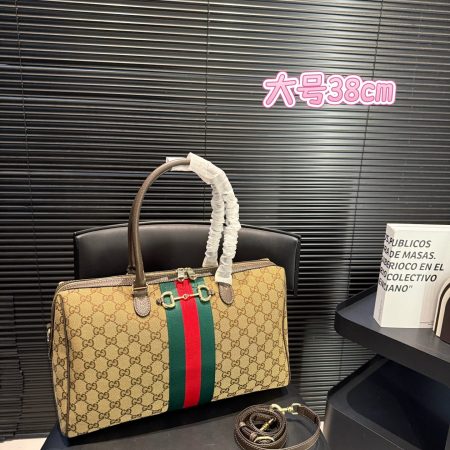 Gucci Handle Bag - Image 3