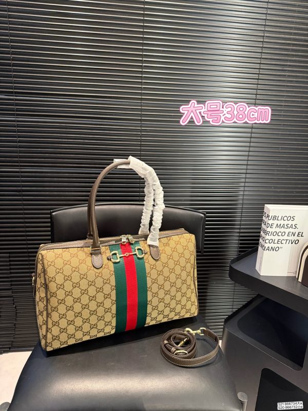 Gucci Handle Bag