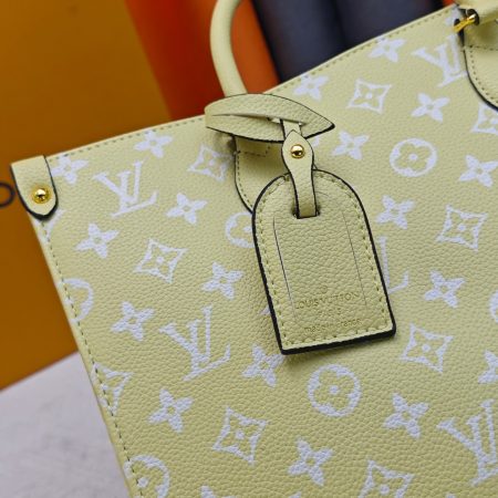 LV OnTheGo Spring In The City Bag - Image 7