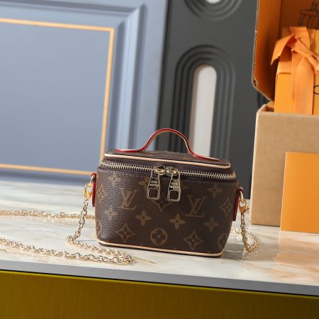 LV Micro Vanity Handbag - Image 3