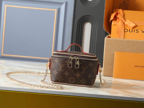 LV Micro Vanity Handbag
