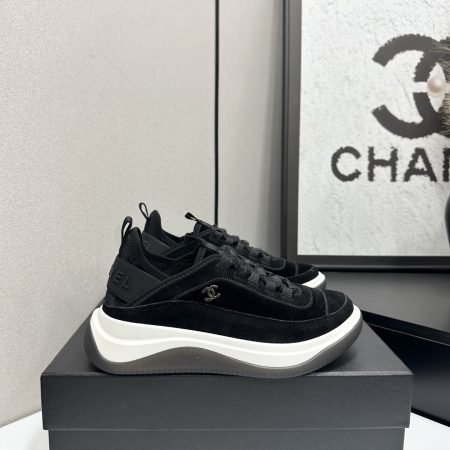 CHANEL Panda Shoes - Image 6