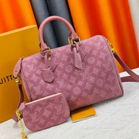 LV Speedy Bandoulière 30 Monogram Bag