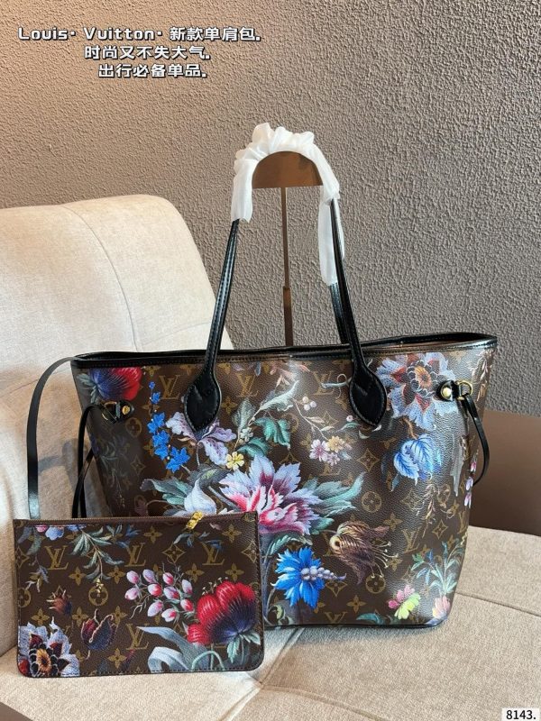 LV Neverfull MM Other Monogram Bag