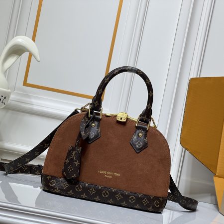 LV Express Alma Bridge Shell Bag - Image 2