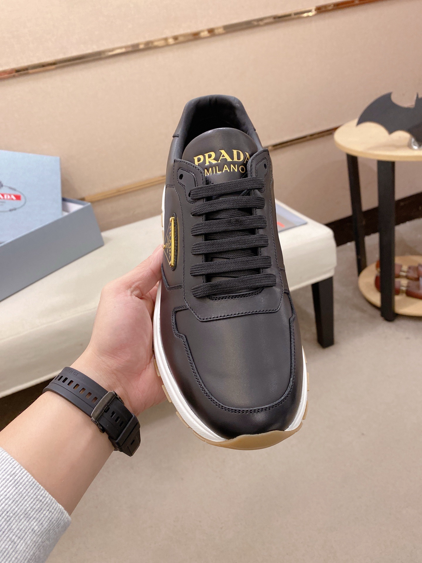 Prada Men Shoes - Image 5