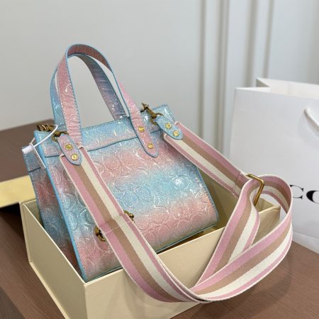 Coach HField Tote Bag - Image 7