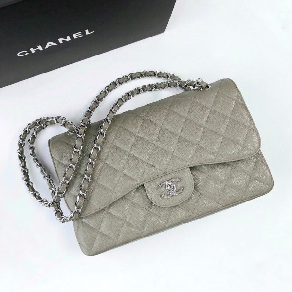 Chanel Caviar CF 25CM Medium Bag