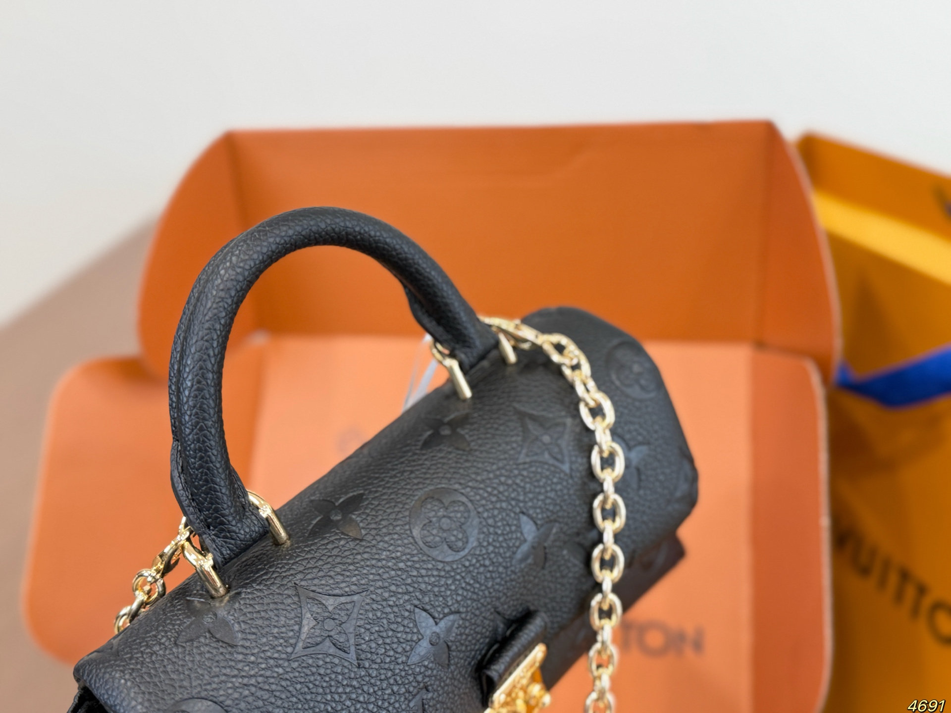LV's New Madeleine Underarm Bag - Image 9