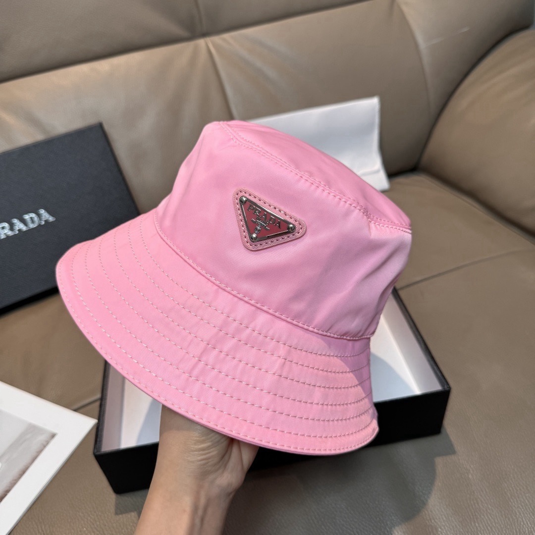 PRADA Re-Nylon Bucket Hat - Image 5