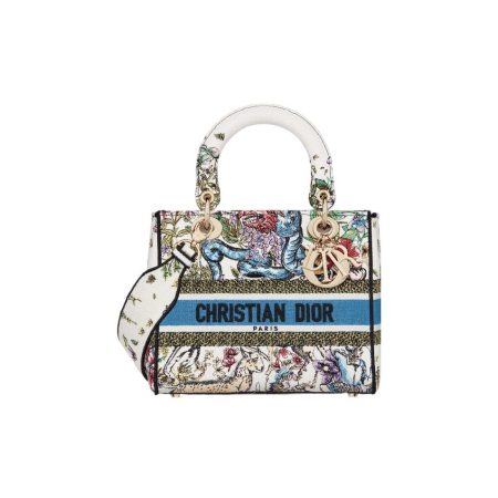 Dior The LADY D-LITE Bag Collection - Image 1