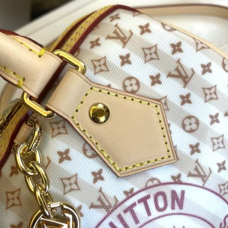 LV Speedy Bandoulière 20 Pillow Bag - Image 5