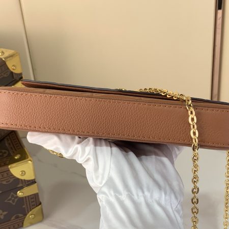LV Pochette Félicie Monogram Empreinte Bag - Top Quality - Image 4