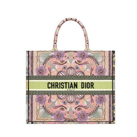 DIOR Book Tote Bags Collection - Image 1