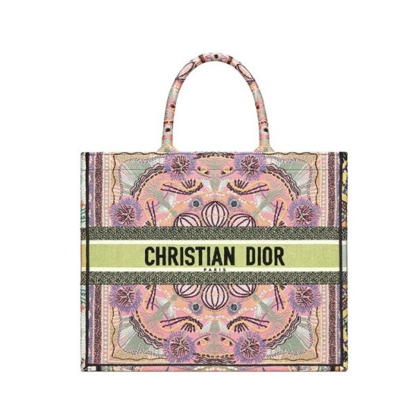 DIOR Book Tote Bags Collection