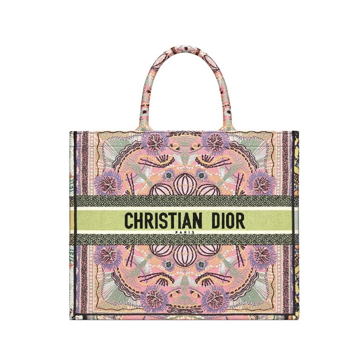 DIOR Book Tote Bags Collection - Image 1