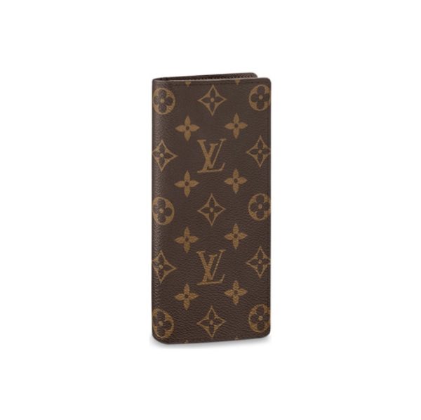 LV Brazza Flip Wallet N62665
