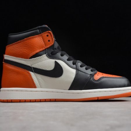 AIR JORDAN 1 RETRO HIGH OG SHATTERED BACKBOARD 555088-005 - Image 8