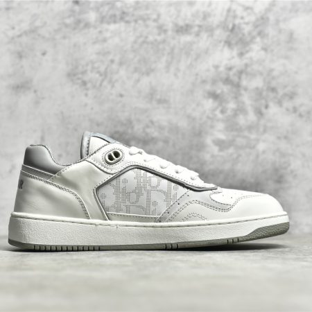 Dior B27 Sneakers Low-Top White (AA Version) - Image 3