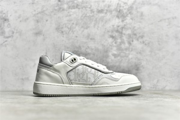 Dior B27 Sneakers Low-Top White (AA Version)