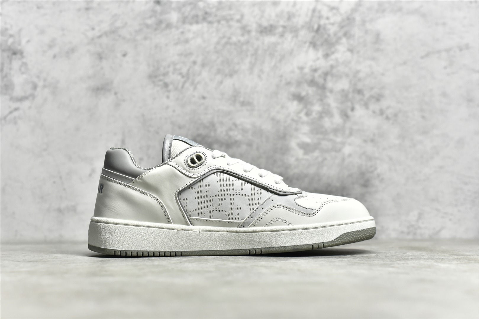 Dior B27 Sneakers Low-Top White (AA Version) - Image 3