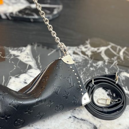 LV Slim Trunk Monogram Bag - Image 5